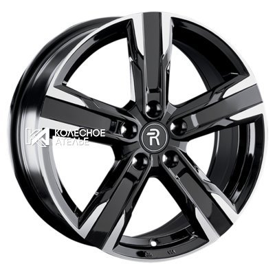 Replay JT8 BKF 7.5x19/5x108 D60.1 ET39  