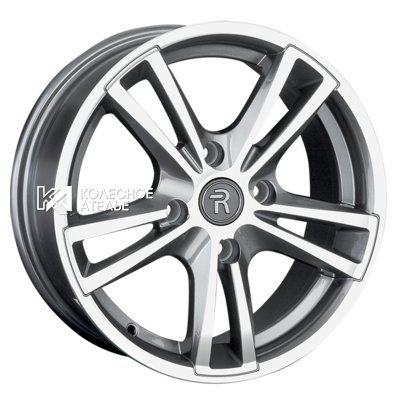 Replay KA2 GMF 7x17/5x108 D65.1 ET43  