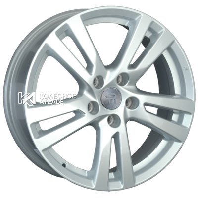 Replay KI121 Sil 6.5x17/5x114.3 D67.1 ET35  
