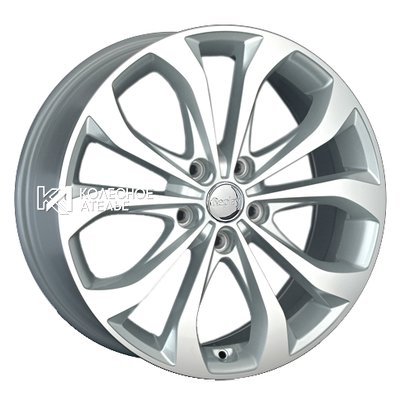 Replay Ki129 SF 7x17/5x114.3 D67.1 ET48  