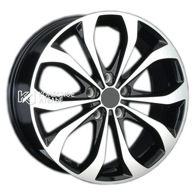 Replay Ki129 BKF 7x17/5x114.3 D67.1 ET48.5  