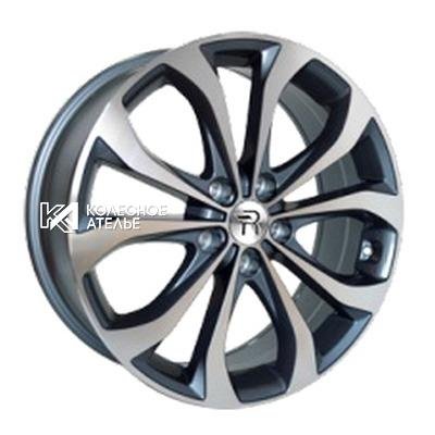 Replay Ki129 GMF 7x17/5x114.3 D67.1 ET41  