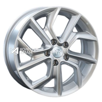 Replay Ki166 Sil 6.5x17/5x114.3 D67.1 ET44  
