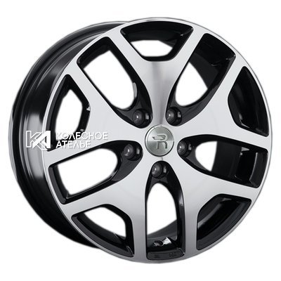 Replay KI187 BKF 7x17/5x114.3 D67.1 ET47  