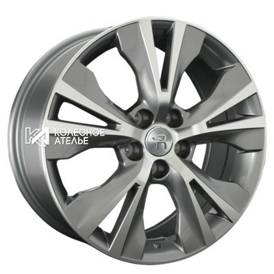 Replay KI232 GMF 7.5x18/5x114.3 D67.1 ET46  