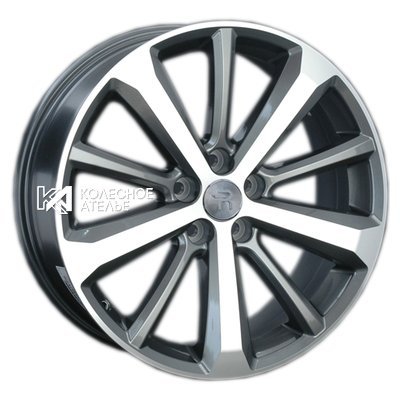 Replay KI233 GMF 7.5x18/5x114.3 D67.1 ET50.5  