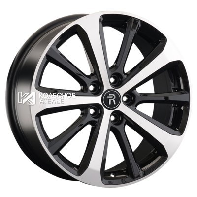 Replay KI233 BKF 7.5x18/5x114.3 D67.1 ET49.5  