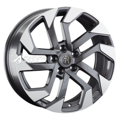 Replay KI236 GMF 7x17/5x114.3 D67.1 ET48.5  