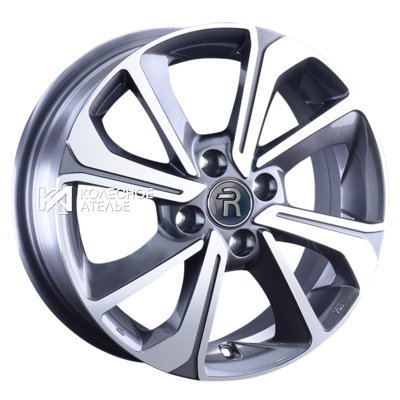Replay KI242 GMF 6x15/4x100 D54.1 ET46  