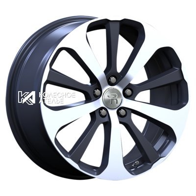 Replay KI251 BKF 7.5x19/5x114.3 D67.1 ET49.5  