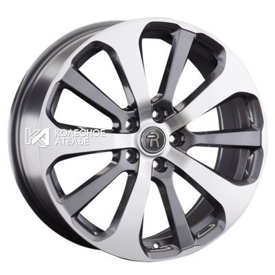 Replay KI251 GMF 7.5x19/5x114.3 D67.1 ET49.5  