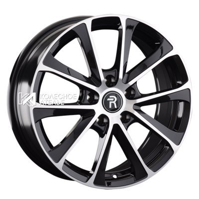 Replay KI261 BKF 7x17/5x114.3 D67.1 ET48.5  