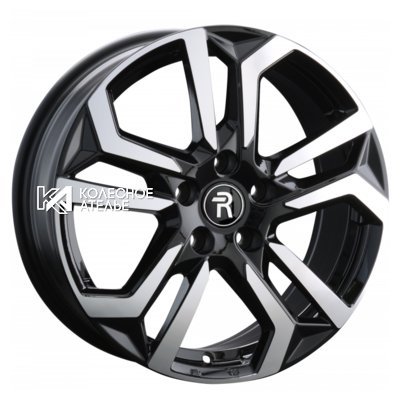 Replay KI263 GMF 7x17/5x114.3 D67.1 ET48  