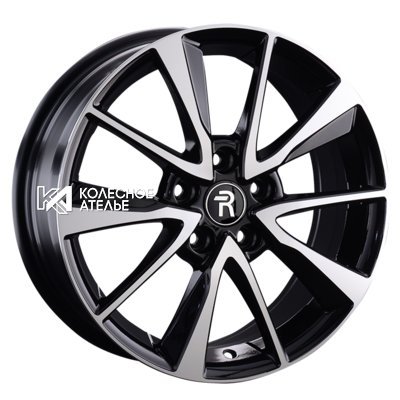 Replay KI269 BKF 7x17/5x114.3 D67.1 ET47  