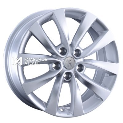 Replay KI271 Sil 7.5x17/5x114.3 D67.1 ET52.5  