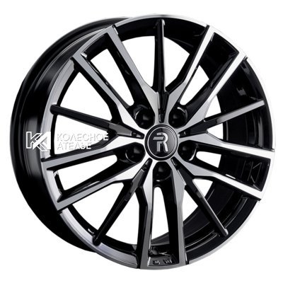 Replay KI279 BKF 7x18/5x114.3 D67.1 ET51.5  