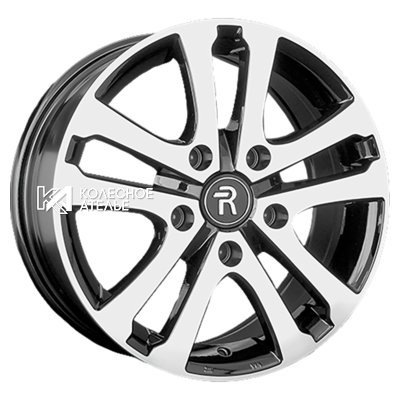 Replay KI291 BKF 6.5x16/5x114.3 D67.1 ET31  