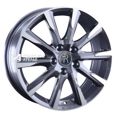 Replay KI295 GMF 7x17/5x114.3 D67.1 ET48.5  