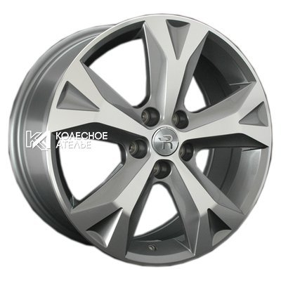 Replay KI299 GMF 7x17/5x114.3 D67.1 ET48.5  