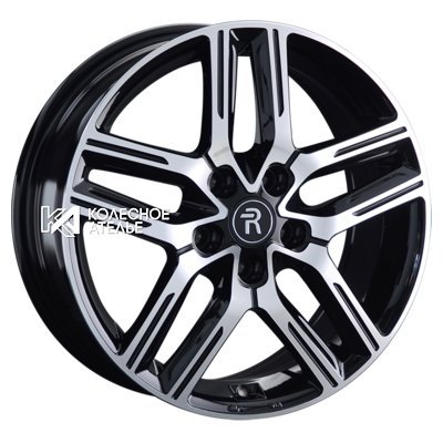 Replay KI302 BKF 7x17/5x114.3 D67.1 ET53  