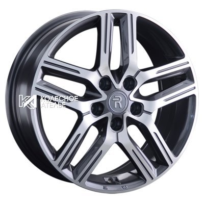 Replay KI302 GMF 7x17/5x114.3 D67.1 ET53  