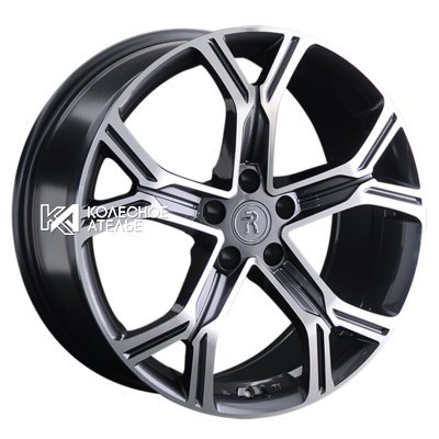 Replay KI304 GMF 8x19/5x114.3 D67.1 ET34  