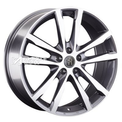 Replay KI305 GMF 8.5x20/5x114.3 D67.1 ET54  