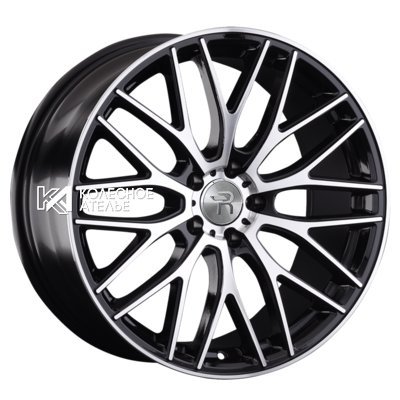 Replay KI313 BKF 8x19/5x114.3 D67.1 ET34  