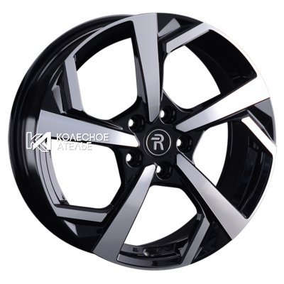Replay KI314 BKF 7x18/5x114.3 D67.1 ET40.5  