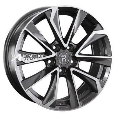 Replay KI320 GMF 7.5x17/5x114.3 D67.1 ET52.5  