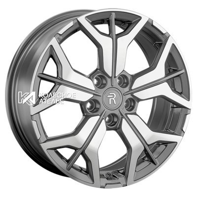 Replay KI344 GMF 7x17/5x114.3 D67.1 ET50  