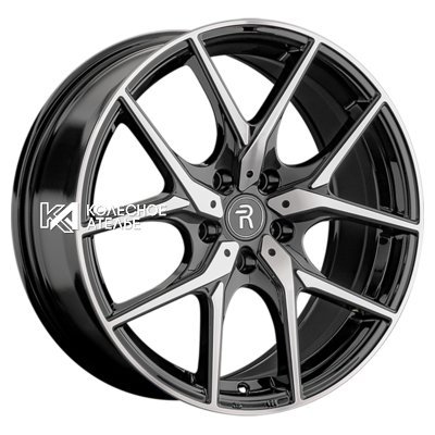 Replay KI353 BKF 8x18/5x114.3 D67.1 ET34  