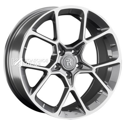 Replay KI359 GMF 8x18/5x114.3 D67.1 ET34  