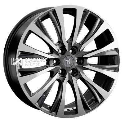 Replay KI367 GMF 8x20/6x114.3 D67.1 ET46  