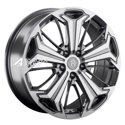 Replay KI371 GMF 7.5x19/5x114.3 D67.1 ET49.5  