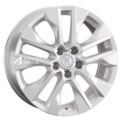 Replay KI375 Sil 7.5x19/5x114.3 D67.1 ET49.5  