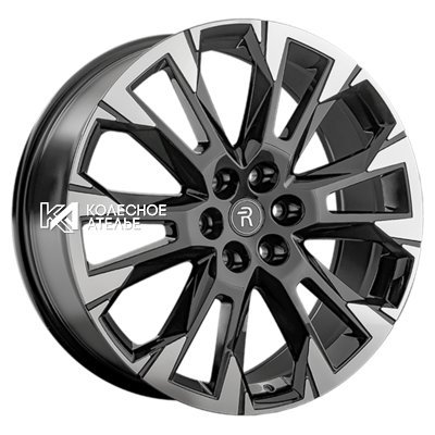 Replay KI385 BKF 8x20/6x114.3 D67.1 ET46  