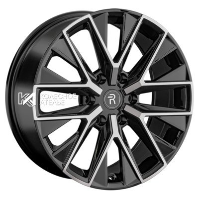 Replay KI386 BKF 8.5x19/6x114.3 D67.1 ET40  