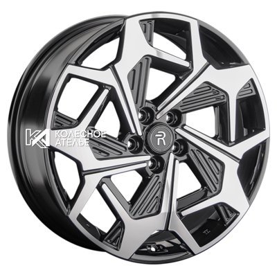 Replay KI388 BKF 7.5x20/5x114.3 D67.1 ET49.5  