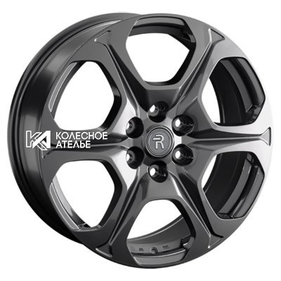 Replay KI389 GM 7.5x18/6x114.3 D67.1 ET46  