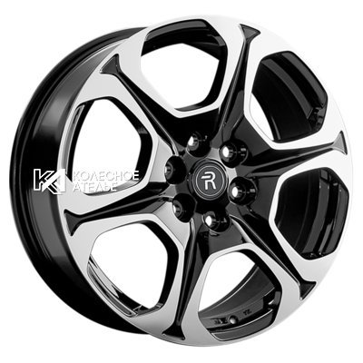Replay KI389 BKF 7.5x18/6x114.3 D67.1 ET46  