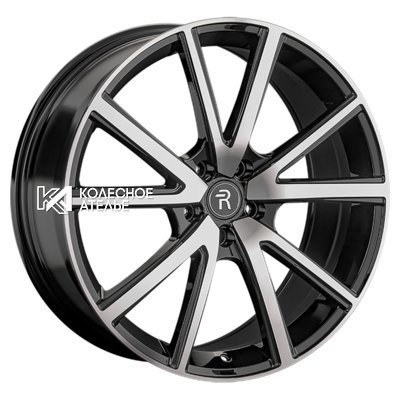 Replay KI390 BKF 8.5x20/5x114.3 D67.1 ET45  
