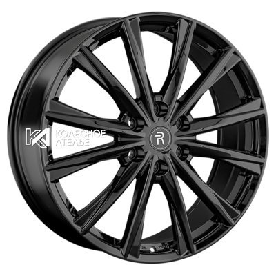 Replay KI391 BK 8x20/6x114.3 D67.1 ET46  