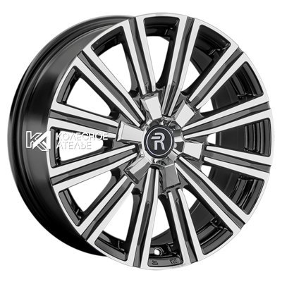 Replay KI393 BKF 7.5x18/6x114.3 D67.1 ET46  