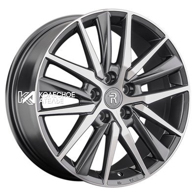 Replay KI397 GMF 8x18/5x114.3 D67.1 ET50  