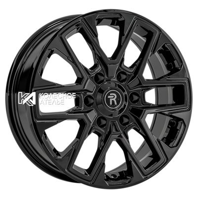 Replay KI398 BK 7.5x18/6x114.3 D67.1 ET46  