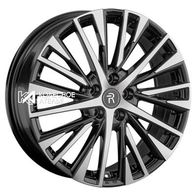 Replay LI3 BKF 9x21/5x120 D62.6 ET45.5  