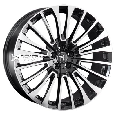 Replay LI4 BKF 8.5x20/5x120 D62.6 ET45.5  