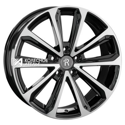 Replay LI5 BKF 8.5x20/5x120 D62.6 ET45  