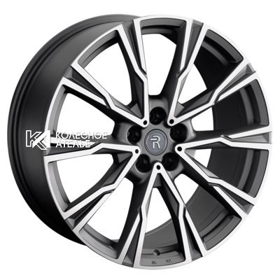 Replay LR102 MGMF 9.5x21/5x120 D72.6 ET49  